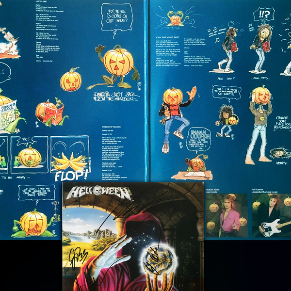 Keepers Of The Seven Keys (part 1) - Early Works (1986-87)