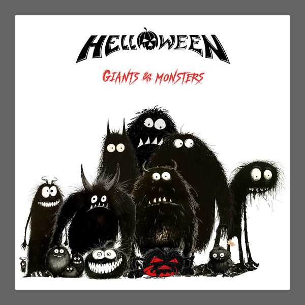 Giants & Monsters (Helloween) by Frederick Moulaert