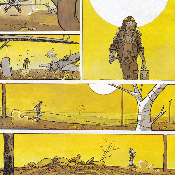 Histoire courte - Tintin Magazine - 1986
